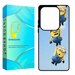 Ghab Guard CHAP Cover For Xiaomi Redmi Note 13 Pro 4G 