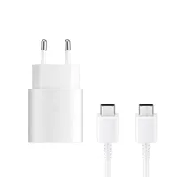 شارژر دیواری مدل ep-ta800 به همراه کابل USB-C