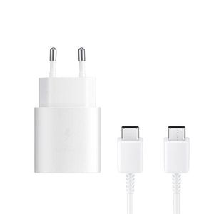 شارژر دیواری مدل ep-ta800 به همراه کابل USB-C