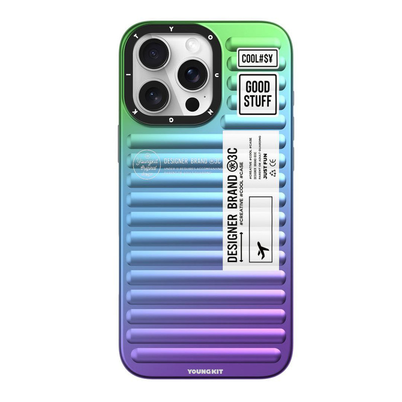 کاور یانگ کیت مدل 02-Secret color مناسب برای گوشی موبایل اپل iphone 16promax