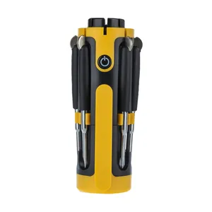 مجموعه 7 عددی پیچ گوشتی لایت هوس سیلور کد 9002230