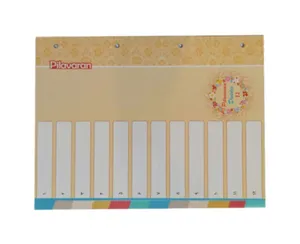 دیوایدر پیل آوران مدل پلاستیکی کد AT-115-12 بسته 4 عددی