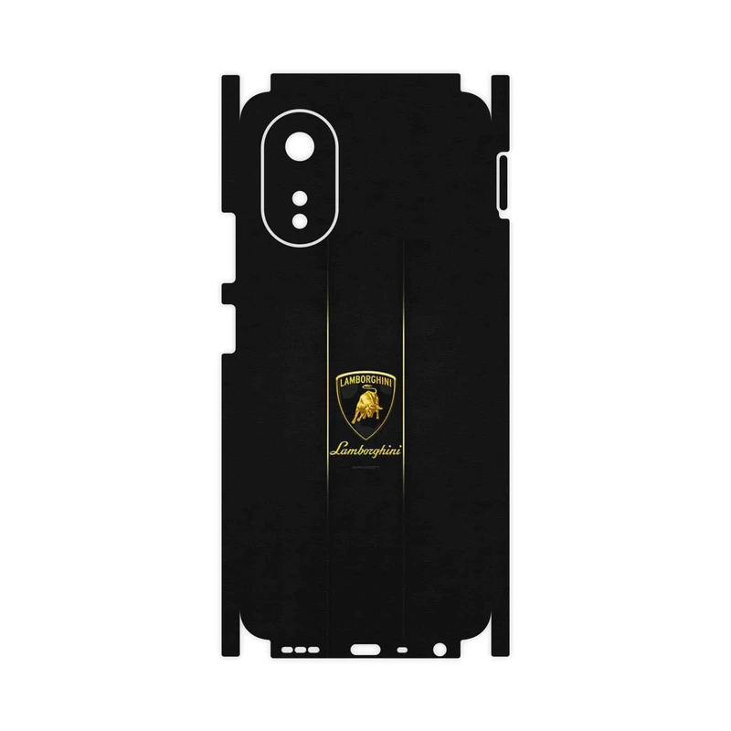 برچسب پوششی ماهوت مدل Lamborghini-FullSkin مناسب برای گوشی موبایل اپو A38