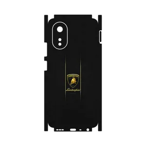 MAHOOT Lamborghini-FullSkin Cover Sticker for Oppo A38