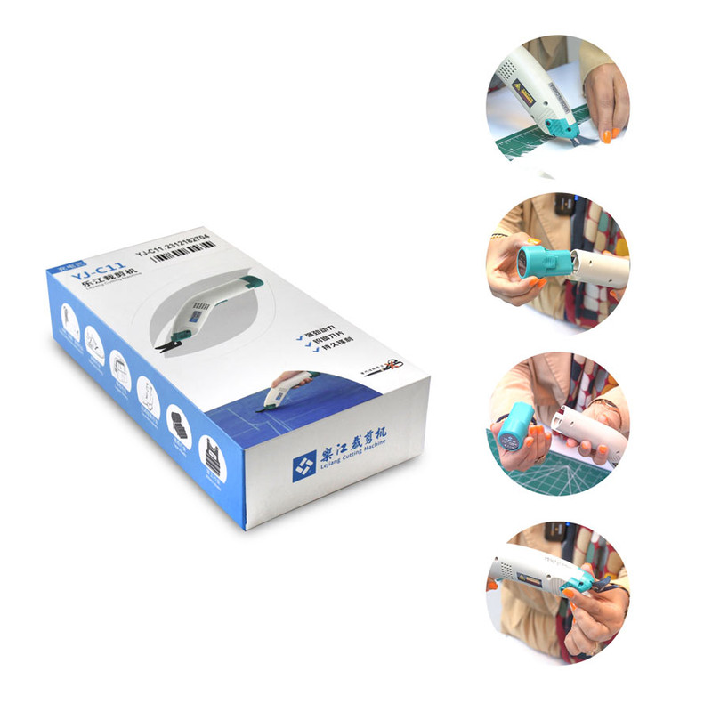 قیچی برقی مدل YJ-C11 قیچی برقی مدل YJ-C11