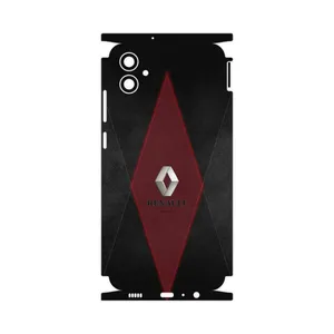 MAHOOT Renault-FullSkin Cover Sticker for Samsung Galaxy F04