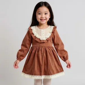 پیراهن دخترانه مدل نوا کد GH