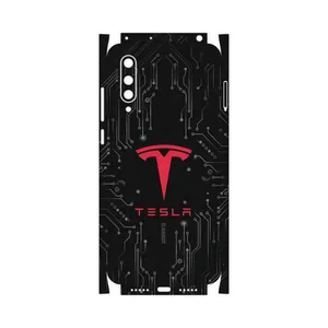 MAHOOT TESLA-Motors-FullSkin Cover Sticker for Xiaomi MI 9 Lite