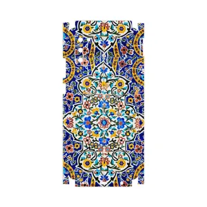 MAHOOT Iran Tile 12-FullSkin Cover Sticker for Samsung Galaxy M02s