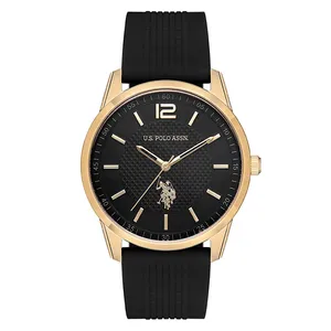 ساعت مچی عقربه‌ای مردانه یو اس پولو مدل 1049-05