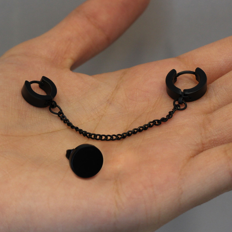 پیرسینگ گوش زنانه پایتخت مدل PS349_GO مجموعه 2 عددی پیرسینگ گوش زنانه پایتخت مدل PS349_GO مجموعه 2 عددی