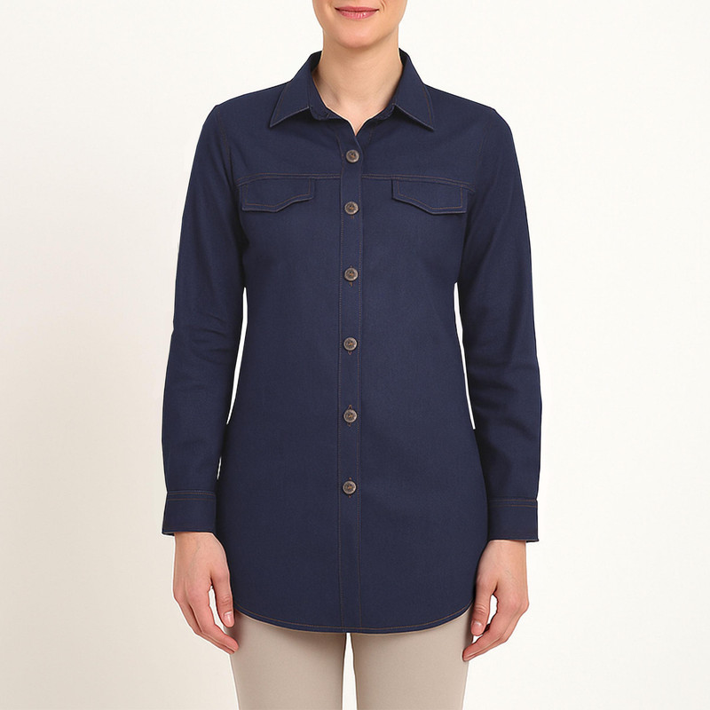 شومیز زنانه مدل الی 3