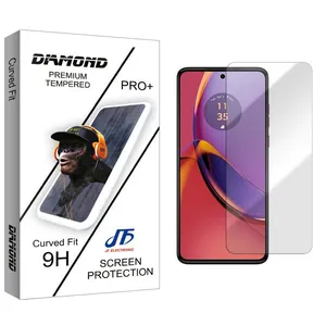JF Diamond Screen Protector For Motorola  Moto G84