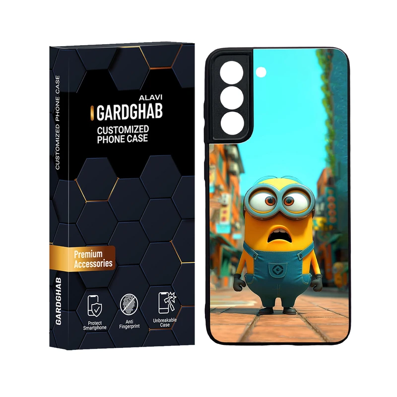 کاور گارد قاب علوی مدل ML مناسب برای گوشی موبایل سامسونگ Galaxy S21 FE