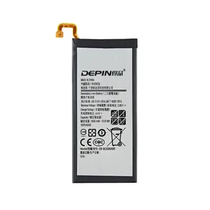 باتری موبایل دپین مدل EB-BC500ABE ظرفیت 2600 میلی آمپرساعت مناسب برای گوشی موبایل سامسونگ Galaxy C5