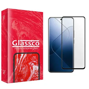 Glassco CGo1newpkg Screen Protector For Xiaomi Redmi 14T / 14T Pro