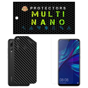 Multi Nano X-SFC Screen Protector For Huawei Enjoy 9S with back skin