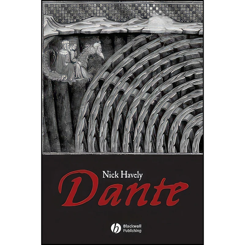 کتاب Dante اثر N. R. Havely انتشارات Wiley-Blackwell