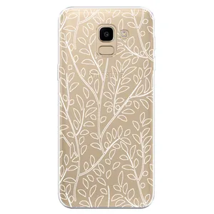 Megafone Leaf C45-W Cover For Samsung Galaxy J6 2018