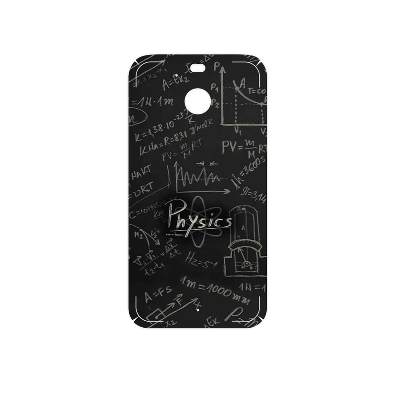 برچسب پوششی ماهوت مدل Physics Science مناسب برای گوشی موبایل اچ تی سی 10 Evo