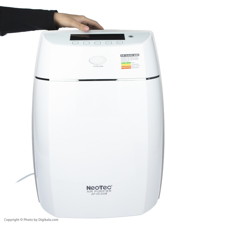 دستگاه تصفیه کننده هوا نئوتک مدل APHC-300B
