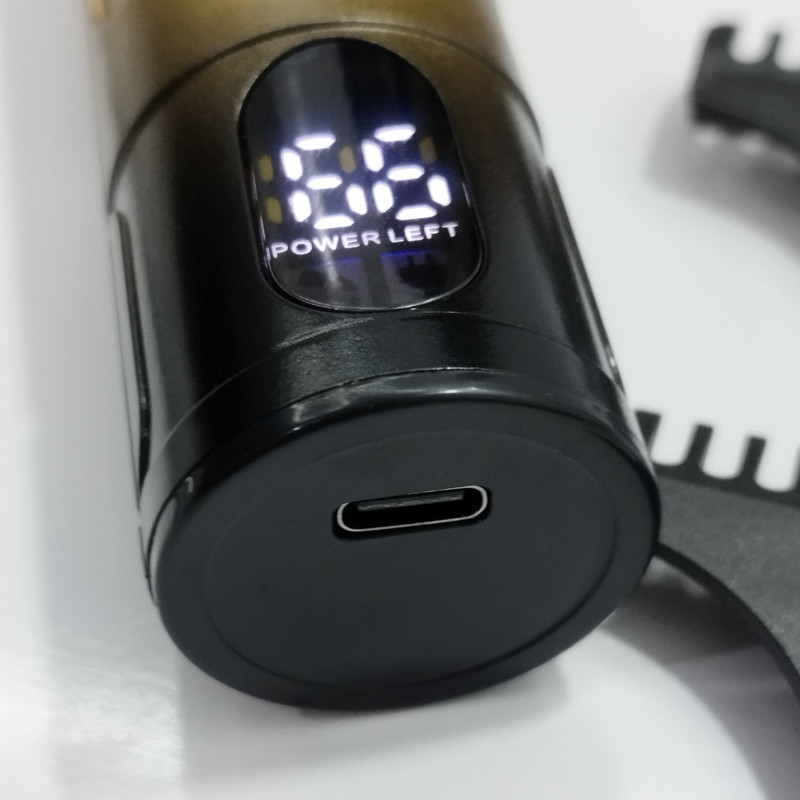 ماشین اصلاح موی سر و صورت وی بنز مدل V-6101