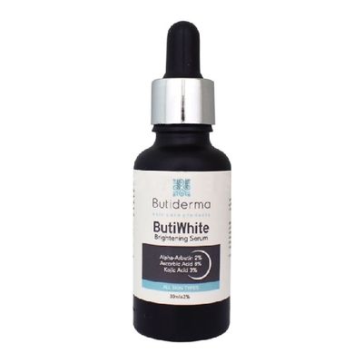 سرم روشن کننده بیوتی درما  مدل Alpha Arbutin حجم 30 میلی لیتر