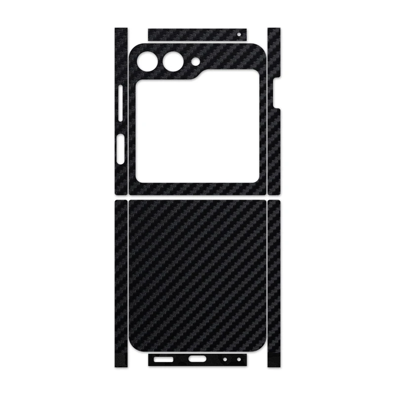 برچسب پوششی مدل 05 مناسب برای گوشی موبایل سامسونگ Galaxy Z Flip 5