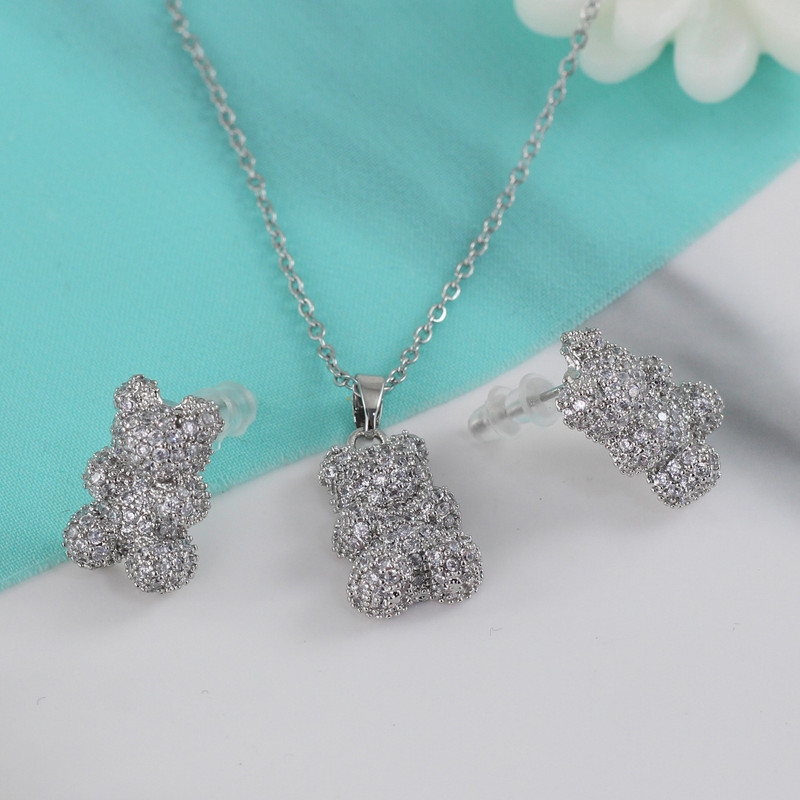 نیم ست زنانه مدل تدی کد H158