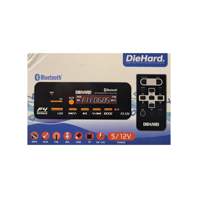 برد پلیر پایونیر مدل F4