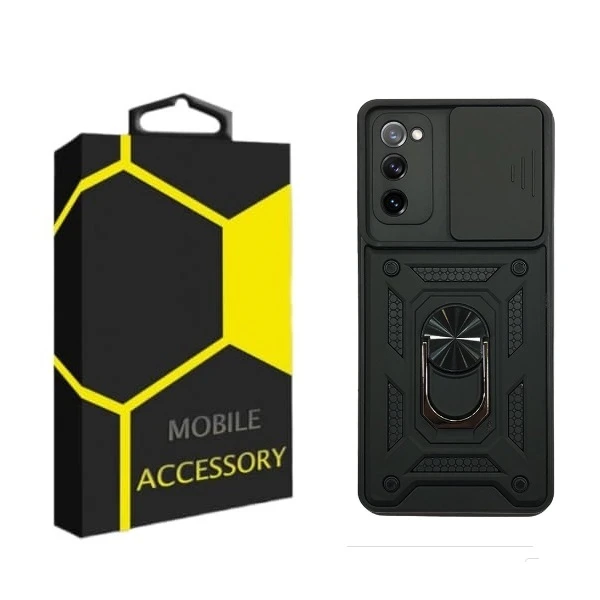 کاور مدل BADRIANO مناسب برای گوشی موبایل سامسونگ Galaxy S20 FE