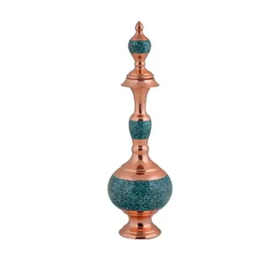 تنگ فیروزه کوبی مدل شلغمی کد F054