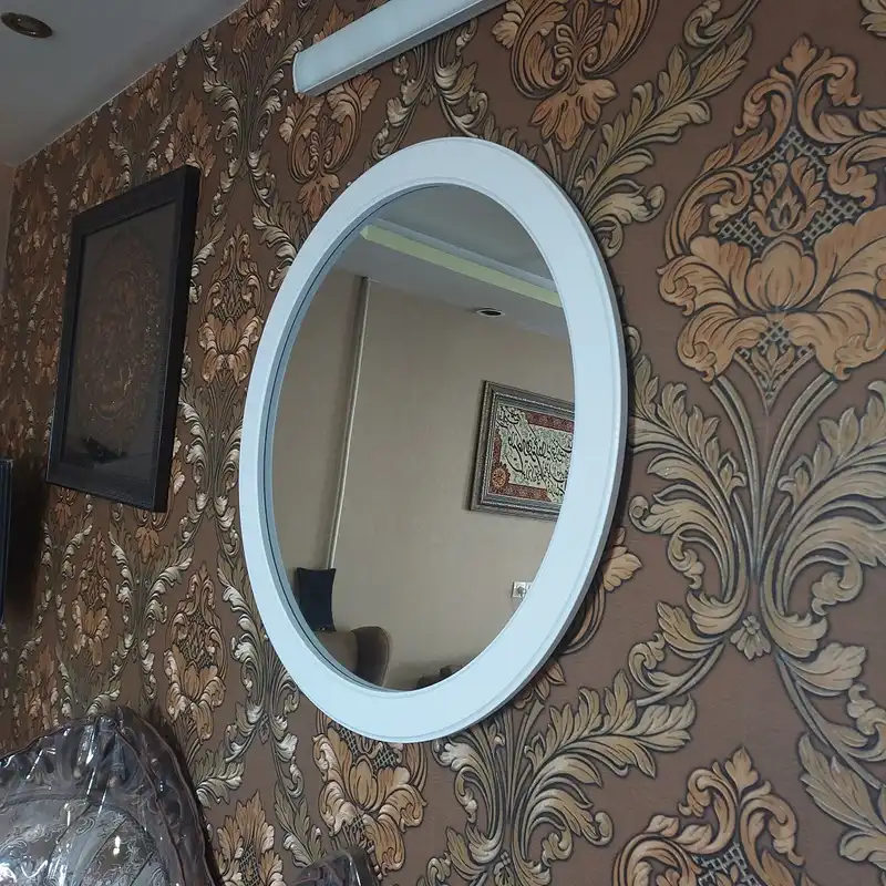 آینه طرح دیواری مدل LUX112