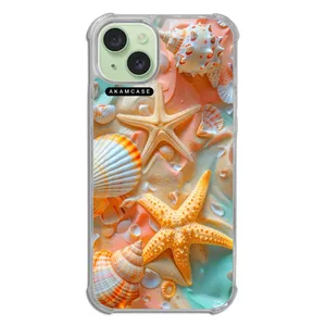 AKAM AMC-WTA15PLUS-PEARL10 Cover For Apple iPhone 15 Plus