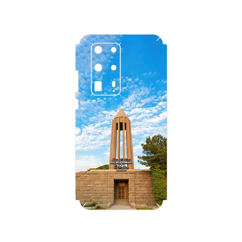 برچسب پوششی ماهوت مدل Abu Ali Sina tomb مناسب برای گوشی موبایل هوآوی P40 Pro Plus
