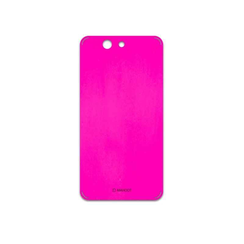 برچسب پوششی ماهوت مدل Phosphorus-Pink مناسب برای گوشی موبایل ایسوس PadFone Infinity