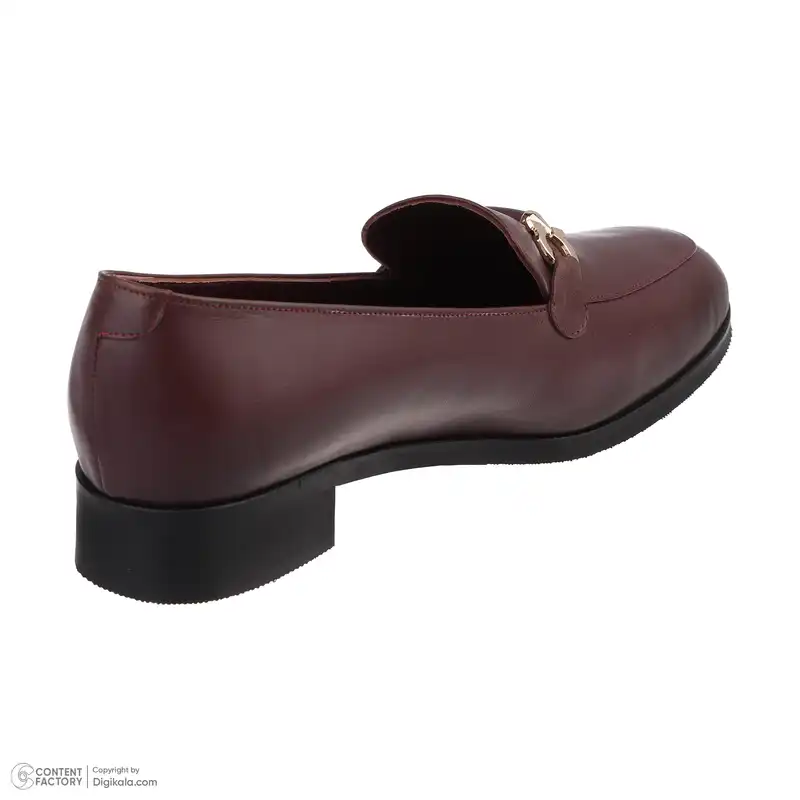 کفش زنانه چرم مشهد مدل J2536-044