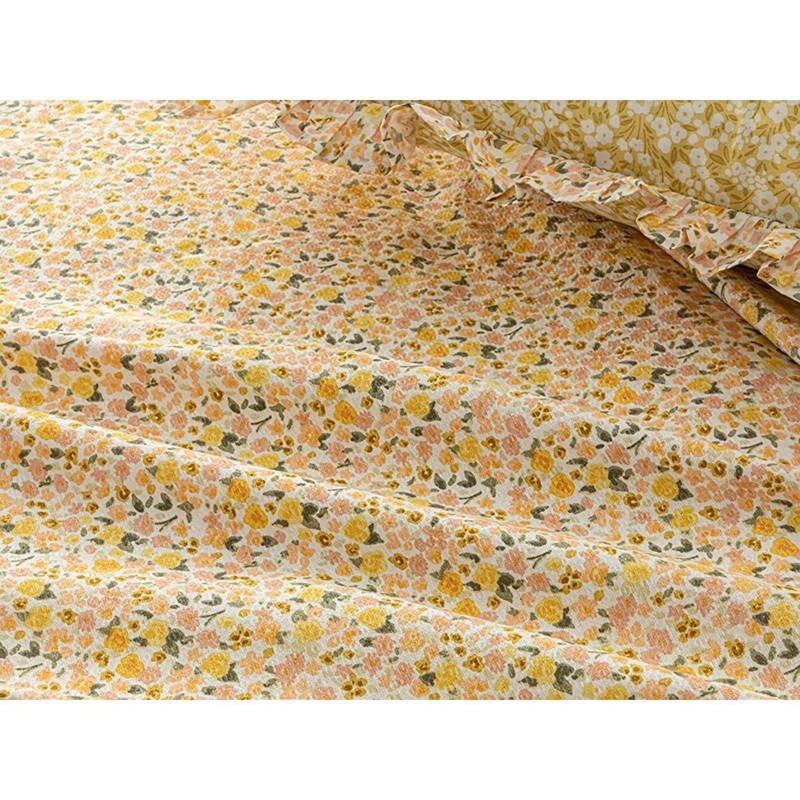 روتختی انگلیش هوم مدل Floweret KING دو نفره سایز 220x240 سانتی متر