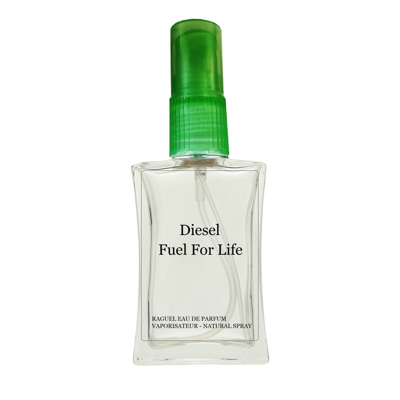ادو پرفیوم زنانه راگوئل مدل Diesel Fuel For Life حجم 50 میلی لیتر