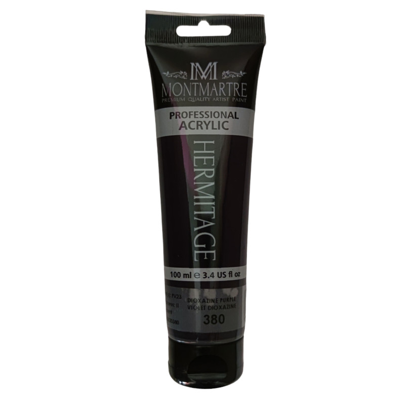 رنگ اکریلیک مونمارت مدل 380 حجم 100 میلی لیتر