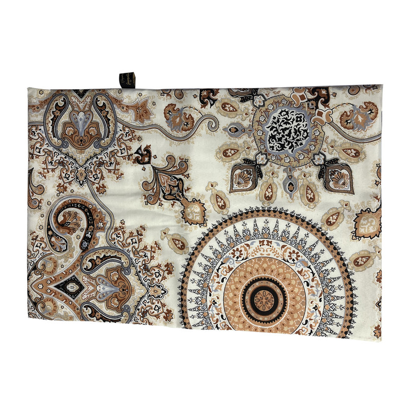 تشک برقی پشمینه مصدری مدل 6040