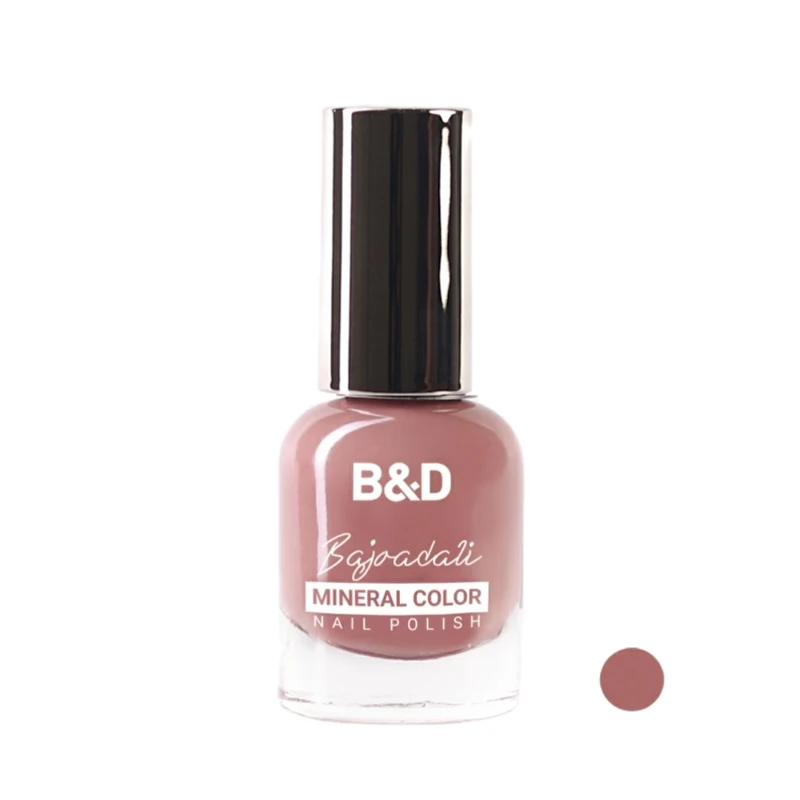 لاک ناخن بی اند دی شماره N39