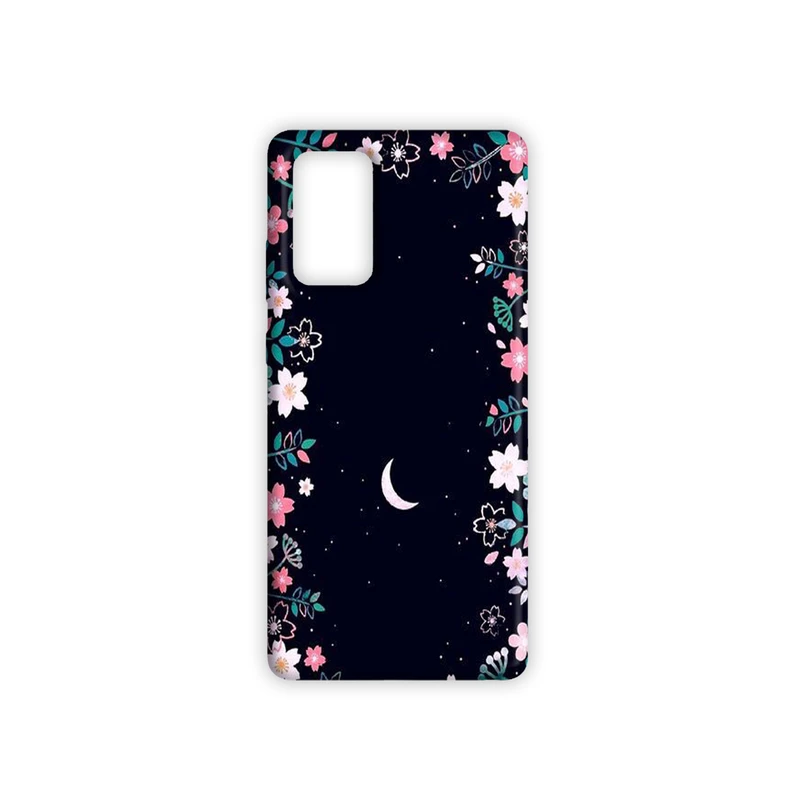 کاور SK مدل گل کد 518 مناسب برای گوشی موبایل سامسونگ galaxy S23 fe