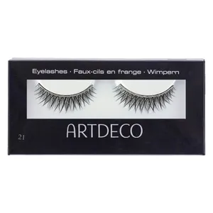 مژه مصنوعی آرت دکو مدل Glamour Eyelashes شماره 21