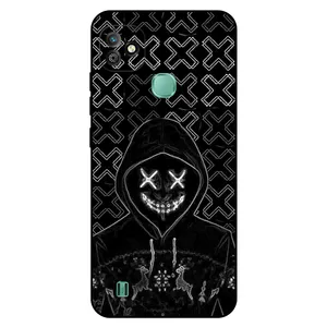  Megafone 7764 Cover For Infinix Smart HD 2021
