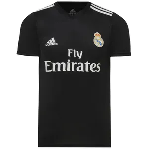 تی شرت  آستین کوتاه ورزشی مردانه مدل رئال مادرید