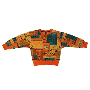 سویشرت بچگانه مدل gugoi