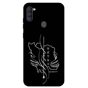 Megafone Homeland 1627 Cover For Samsung Galaxy A11 / M11
