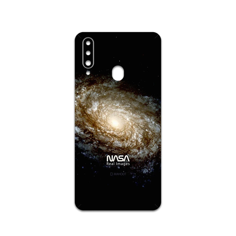 برچسب پوششی ماهوت مدل Universe-by-NASA-1 مناسب برای گوشی موبایل سامسونگ Galaxy A20s
