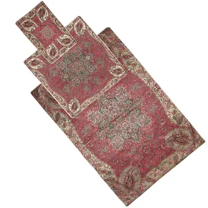 سجاده و جانماز ترمه مدل سالار کد TL-149